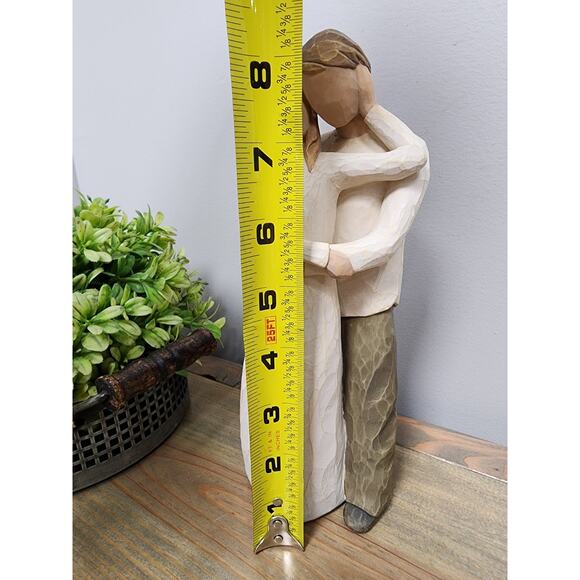 Willow Tree Together Figurine 2000 by DEMDACO 8655 - Picture 6 of 6